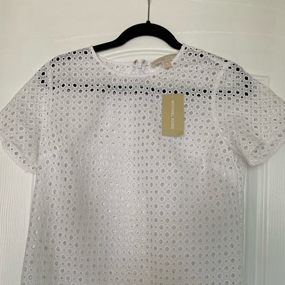 MICHAEL KORS blouse - NWT - Picture 1 of 6